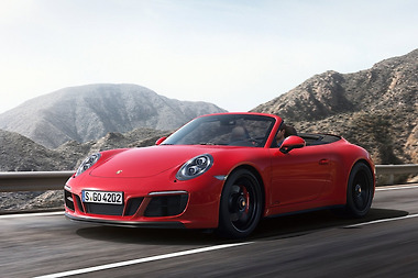 2018 포르쉐 911 카레라 GTS 카브리올레_사진_0
