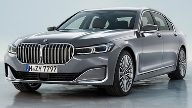 2022 BMW 7시리즈 플러그인 하이브리드 F/L_사진_0