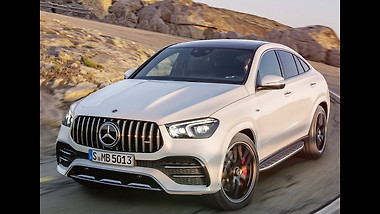 2023 벤츠 GLE클래스 쿠페 AMG_사진_1