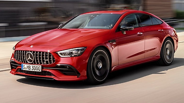 2021 벤츠 AMG GT 4도어_사진_1