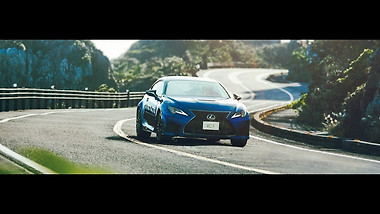 2020 렉서스 RC F 스포츠 쿠페 F/L_사진_1