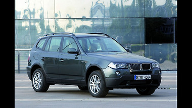 2008 BMW X3 F/L_사진_0