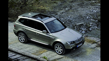 2008 BMW X3 F/L_사진_2