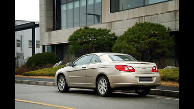 2008 크라이슬러 세브링 CONVERTIBLE F/L_사진_0