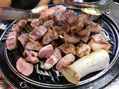 땅코참숯구이 본점_2