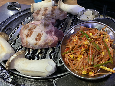 땅코참숯구이 본점_3