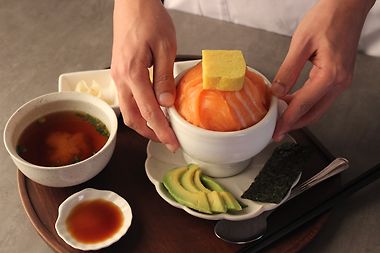 스시도쿠카미동 왕십리본점_2