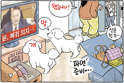 조선일보 안 봅니다