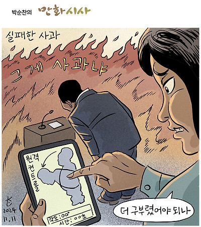 실패한 사과