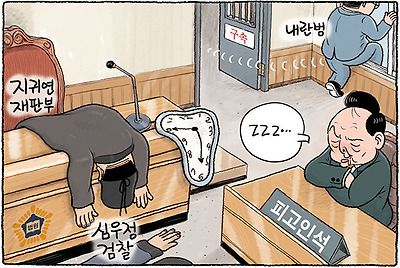 초현실주의 재판