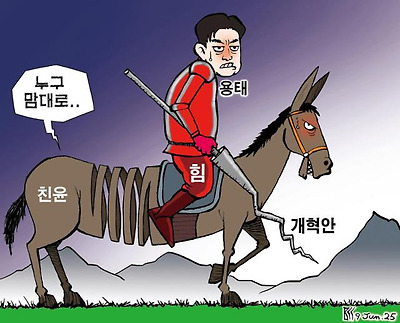 국민의힘 개혁
