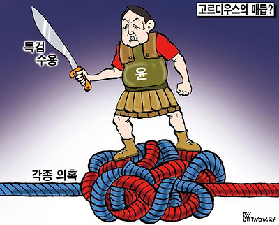 고르디우스의 매듭