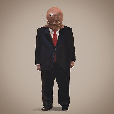 똥 괴물