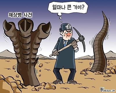 몸통