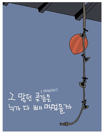 곶감도둑