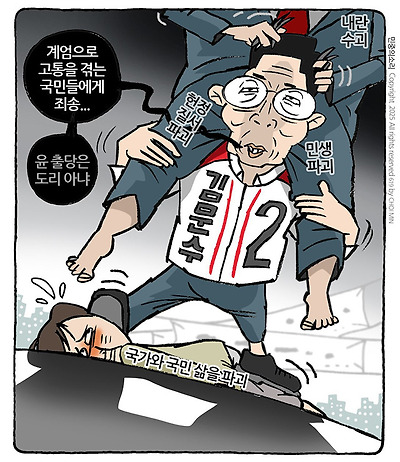 수괴와 도리