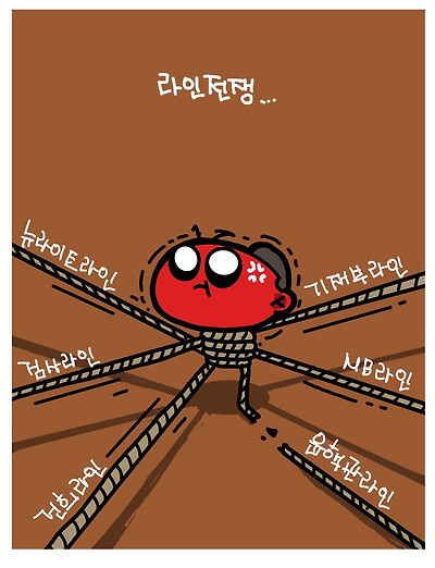 라인 전쟁