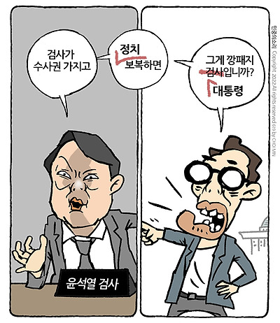 정치보복
