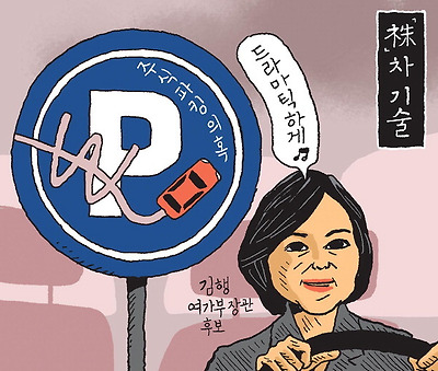 주차기술
