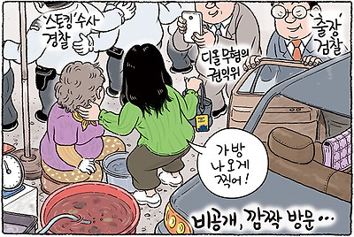 비공개 방문