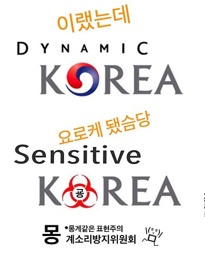 다이나믹한 변화