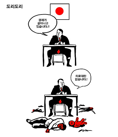 도리도리