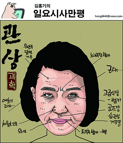 관상의 과학