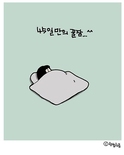 숙면