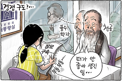 경쟁구도