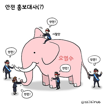 안전 홍보대사