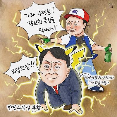 포켓몬의 임무
