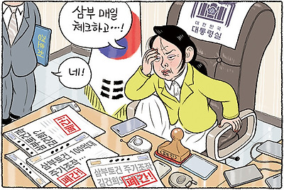 '윤석열 대행'이 따로 있는 거니?