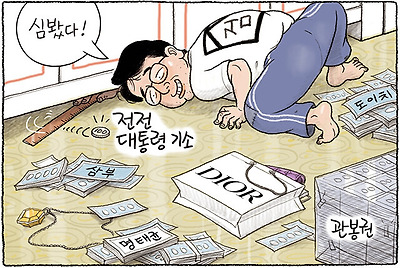 검찰 눈엔...