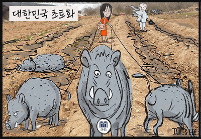 쑥대밭