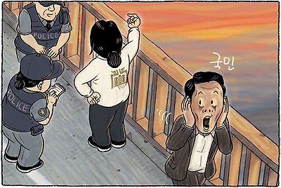 절규