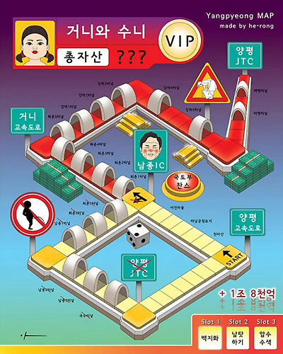거니의 마블