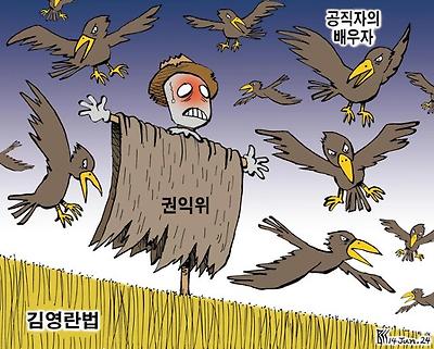 허수아비