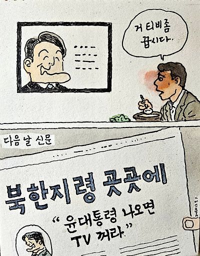 북한 지령