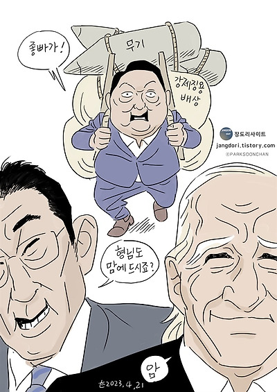 한미일 동맹