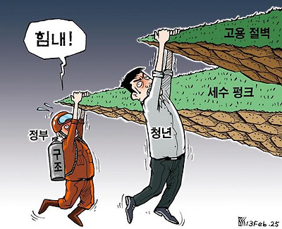 벼랑 끝