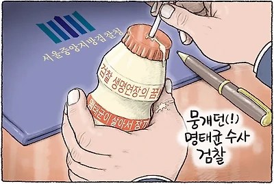 검찰 생명 연장의 꿈