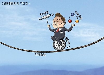외줄타기