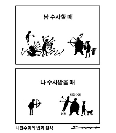 내란수괴의 법과 원칙