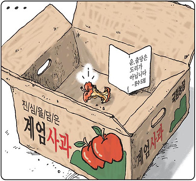 진심을 담은 사과