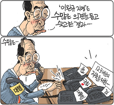 수많은 의견
