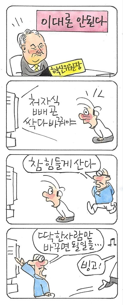 본질적 해결책