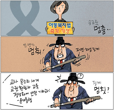 어리둥절