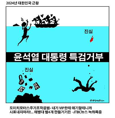 2024년 대한민국 근황