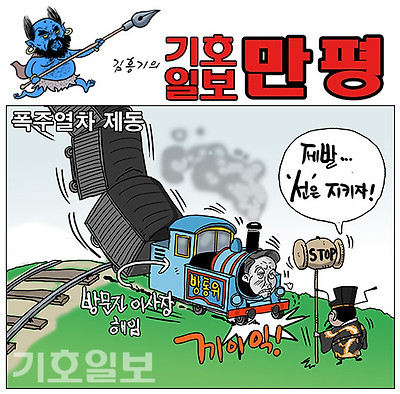 폭주 제동