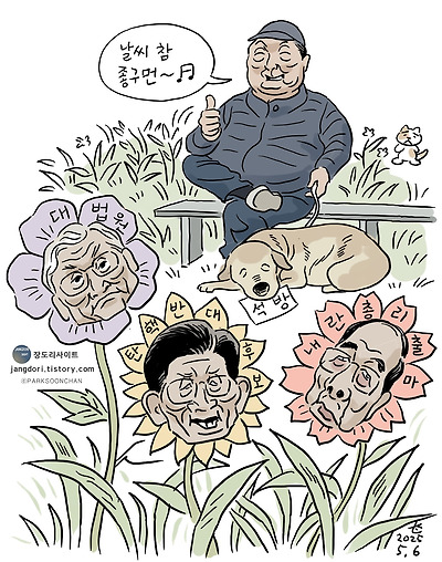 내란의 봄